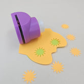 Craft Punch Medium Sun - EKC2102